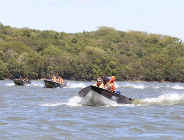 Torneio de Pesca reúne 220 equipes e é elogiado por participantes